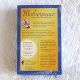 Mini Motherpeace Round Tarot Card Deck & Book Set, Feminist Classic