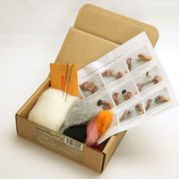 Felt Crafting Kit, Make a Cute Puppy, Ages 12 to Adult