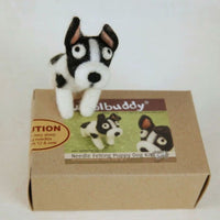 Felt Crafting Kit, Make a Cute Puppy, Ages 12 to Adult