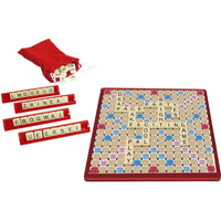 Scrabble, Tile Lock Board Design, Ages 8 - Adult