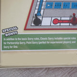 Sorry Classic Edition Board Game, Ages 6 - Adult