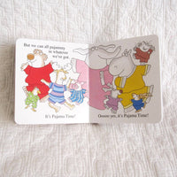"Pajama Time!" by Sandra Boynton Board Book, Ages 6 mo. - 4 yr.