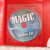 MAGIC, The Complete Course by Joshua Jay, Acclaimed Magician and Author, Ages 13 - Adult