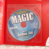 MAGIC, The Complete Course by Joshua Jay, Acclaimed Magician and Author, Ages 13 - Adult