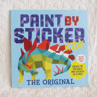 Paint by Sticker Kids, The Original: Create 10 Pictures One Sticker at a Time, Ages 5+