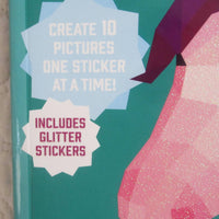 Paint by Sticker Kids: Unicorns & Magic, Create 10 Pictures One Sticker at a Time, Ages 5+
