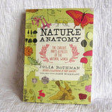Nature Anatomy: The Curious Parts and Pieces of the Natural World Paperback Book