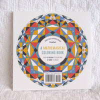 Patterns of the Universe: A Coloring Adventure in Math and Beauty, Fascinating and Soothing