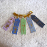 "Really, Truly, Just the Best" Award Ribbon Note