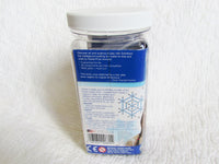 Ice Crystals and Stars Building Kit by ZOMETOOL -  Art & Science at Play - US made, Ages 8 - 12