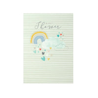 Baby Shower Greeting Card