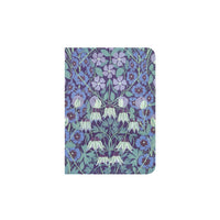 Mini Notebook, Columbine Print, V & A Museum Collection