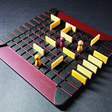 "Quoridor" Mini, Portable Wooden Strategy Board Game, Ages 8+