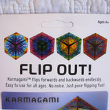 Karmagami Calming Sensory Toy “Boho” Patterns, Ages 4 to adult