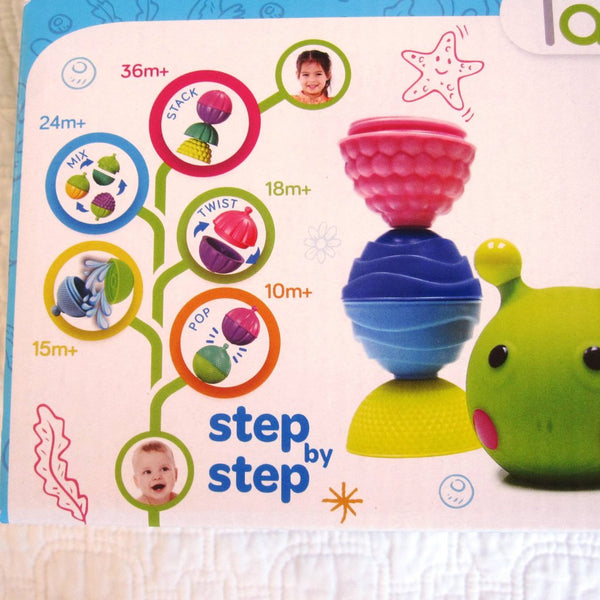 Lalaboom 36 PCS Beads and Accessories — Choose Play