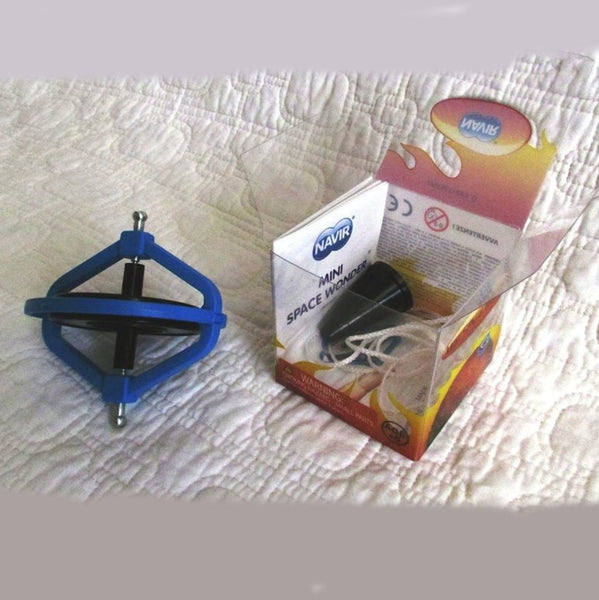Mini Gyroscope, Science Toy, Made in Italy, Ages 5+